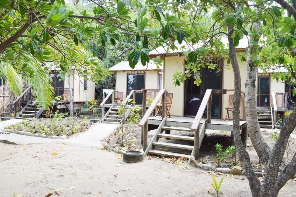 Mantaray Island Resort Nanuya Balavu Island Exterior photo