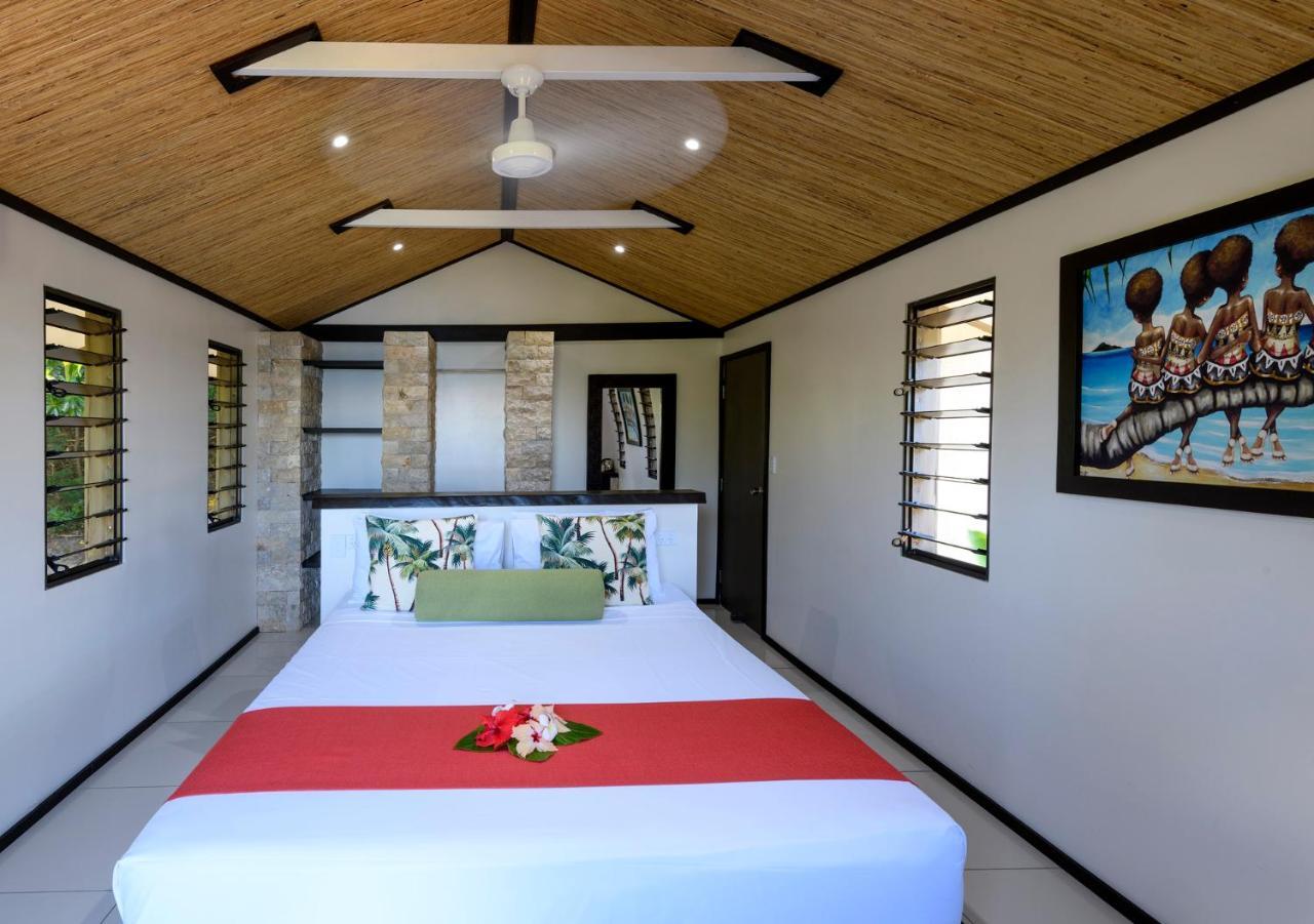 Mantaray Island Resort Nanuya Balavu Island Exterior photo